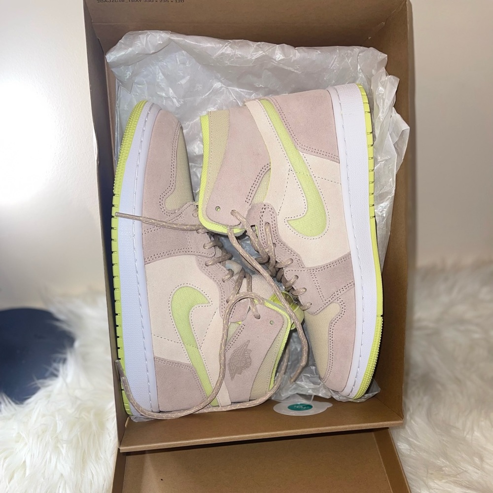 Women’s Air Jordan 1 Zoom Air Comfort